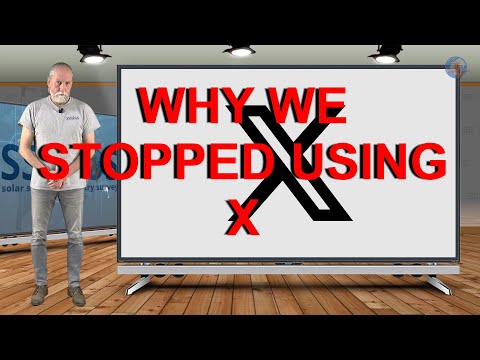 WHY WE STOPPED USING X