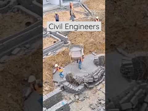 Real Civil Engineer vs. Architecture Fails #shorts