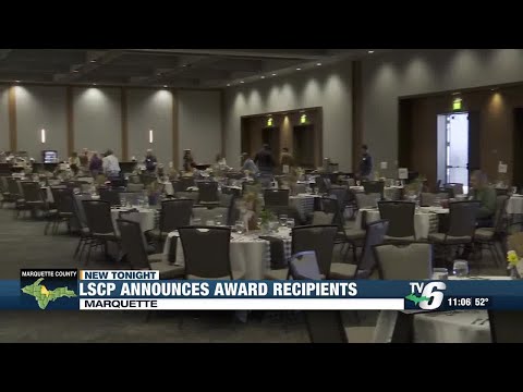 Lake Superior Community Partnership recognizes Distinguished Service Award recipients