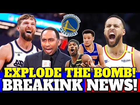 😱 LAST MINUTE! WARRIORS CONFIRMED! PLAYER UPDATE! WARRIORS UPDATE! GOLDEN STATE WARRIORS NEWS TODAY🏀