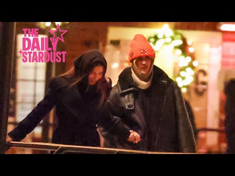 Justin Bieber &amp; Hailey Bieber Romantic Ice Skating Date in Aspen Will Melt Your Heart