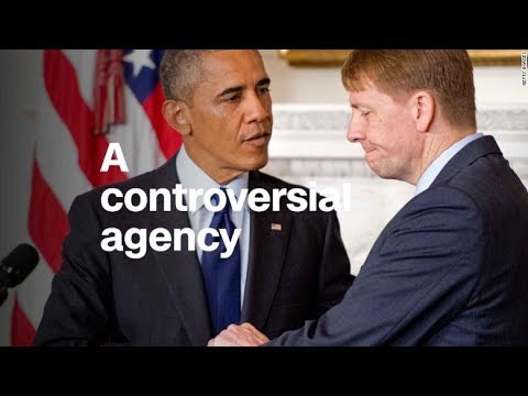 What you need to know about the CFPB