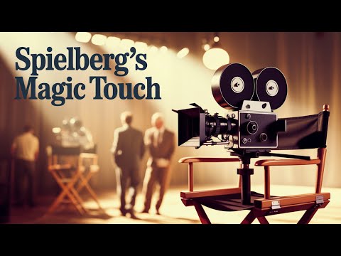 &quot;How Steven Spielberg Changed Cinema Forever&quot;