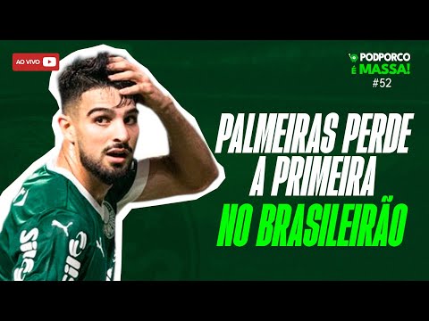 DERROTA DOLORIDA, MAS SEGUREM AS CORNETAS... - PODPORCO É MASSA #53