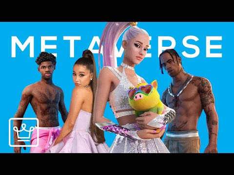 Why the Metaverse Will Transform the Entertainment and Travel Industries