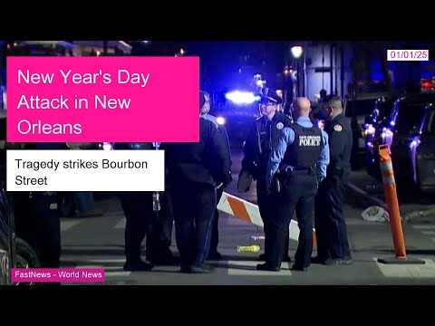 Tragic New Year&#039;s Attack in New Orleans: What We Know