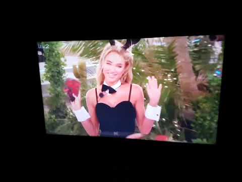 LOVE ISLAND ALL STARS 2024 Georgia harrison HEART RATE  CHALLENGE