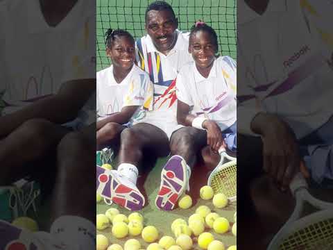 The Williams Sisters&#039; Inspiring Journey!