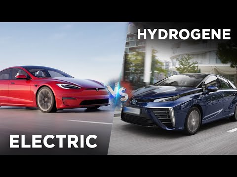 Hydrogen Cars Vs Electric Cars Which Is More Sustainable