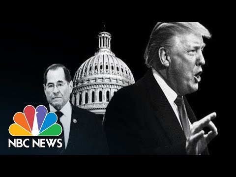 Impeachment Hearings Led By House Judiciary Committee | NBC News (Live Stream Recording)