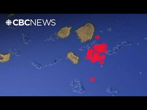 What’s causing an earthquake swarm in Greece?