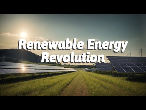 Unveiling the Future: The Renewable Energy Revolution