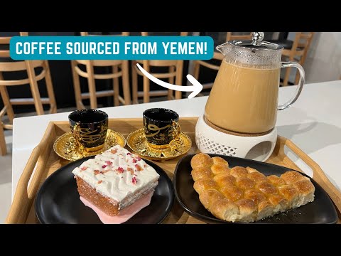 Qamaria Yemeni Coffee Co!