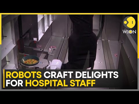 Culinary Revolution: Robots Serve Flawless Feasts | World News | WION