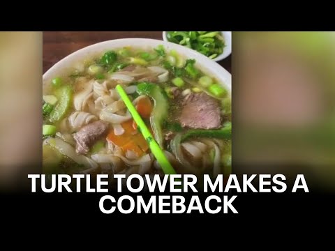 San Francisco Vietnamese restaurant Turtle Tower makes a comeback | KTVU