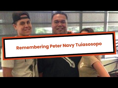 Street Fighter Actor Peter Navy Tuiasosopo Dies at 61: A Legacy of Strength &amp; Kindness