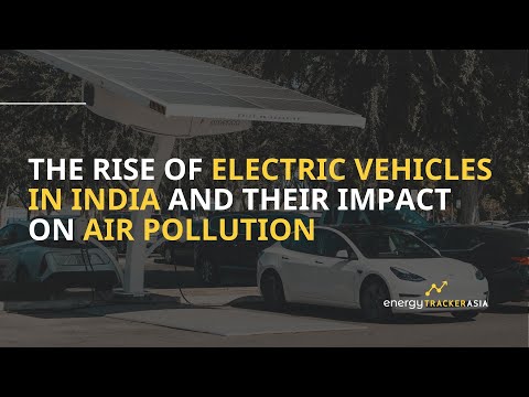 The Rise of Electric Vehicles in India