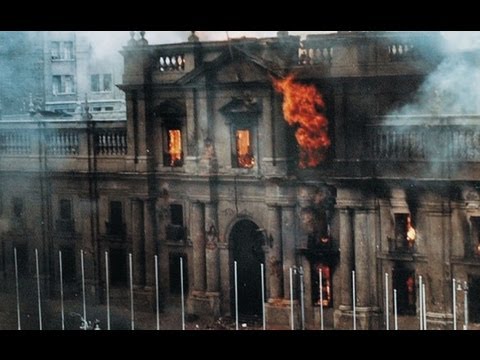 Documental &quot;PINOCHET&quot; // Documentary &quot;Pinochet&quot; //&quot;Пиночет&quot; Документальные