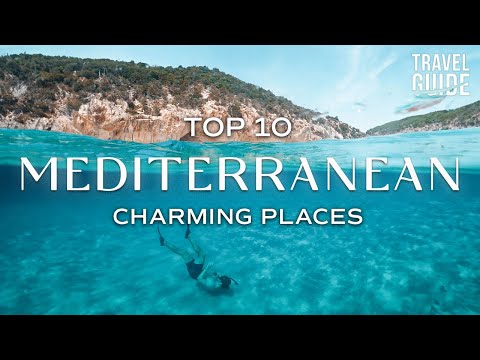 2024 Mediterranean Travel Guide: Top 10 Summer Destinations Revealed! #travelguide2024 #travelguide