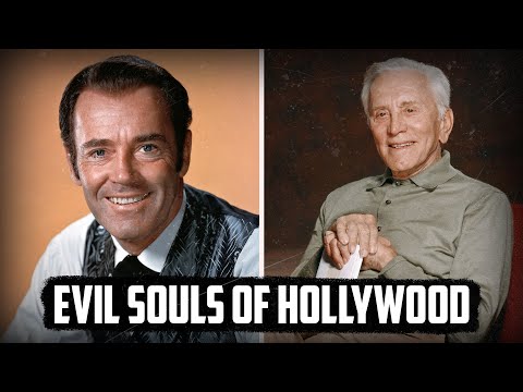 Most Evil Actors of Hollywood&#039;s Golden Age