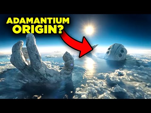 CELESTIAL ADAMANTIUM ORIGIN in the MCU? Captain America 4 X-Men Rumors!