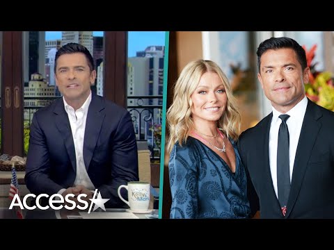 Why Kelly Ripa Was Missing From &#039;Live!&#039;