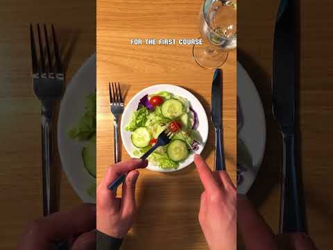 Dining Etiquette
