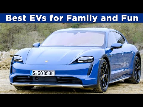 8 Best Electric Sport-Family Cars