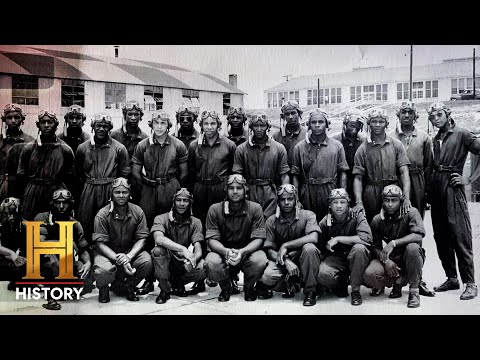 Tuskegee Airmen: Legacy of Courage | Black American Heroes
