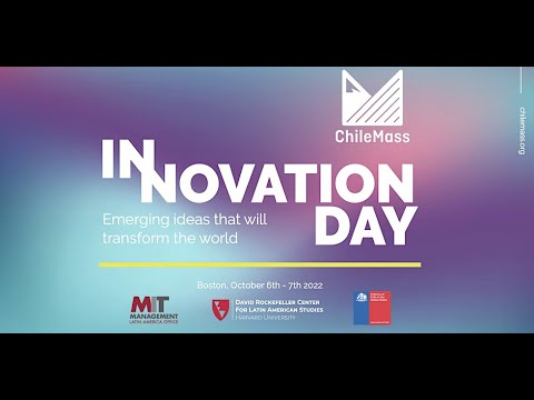 ChileMass Innovation Day 2022 Live Webcast