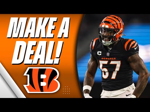 The Bengals Have A CLEAR Decision To Make With Germaine Pratt...