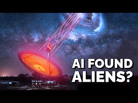 AI Found 8 Signals That Prove UFOs Are Real