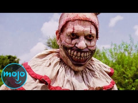 Top 10 American Horror Story Villains