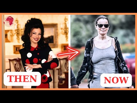 The Nanny (1993 vs 2025) Cast: Then and Now [32 Years After]