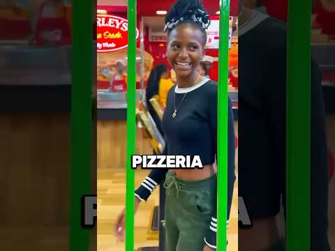 Here You Can Get Free Pizza