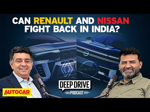 New Duster &amp; beyond: The road ahead for Renault &amp; Nissan in India |Deep Drive Podcast| Autocar India