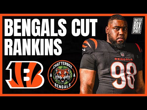 BREAKING NEWS: Cincinnati Bengals Release Veteran DT Sheldon Rankins After Just One Season