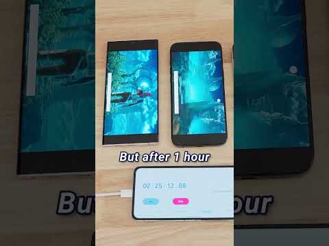 iPhone 15 Pro Max vs Samsung S23 Ultra BATTERY TEST - Which one lasts longer?