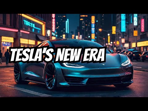 Tesla’s Cybercab: The Future of Transportation