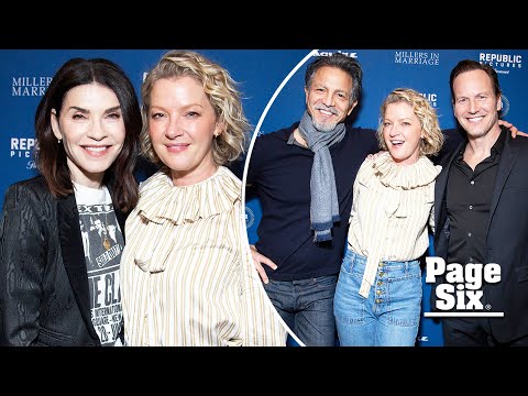 Gretchen Mol reunites with Juliana Margulies and Benjamin Bratt in new Ed Burns film