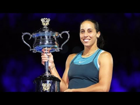 Madison Keys: Therapy Transformed My Game!