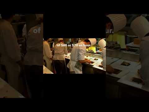 Charlie Trotter - Fine Dining: A Luxury Experience for a Modest Investment
