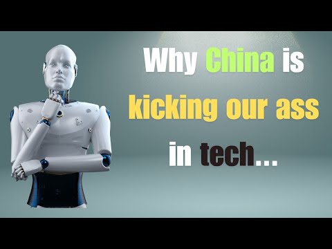 China&#039;s Tech Revolution 2024#viral #technology #china #usa #ai #inventions
