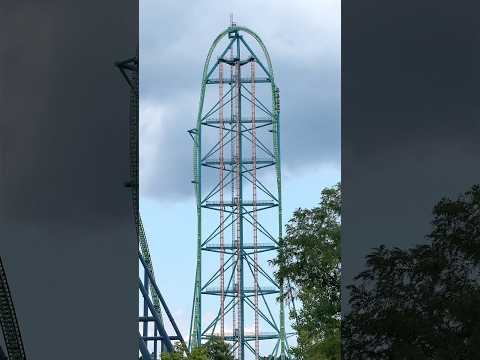 Worlds TALLEST Roller Coaster Kingda Ka CLOSING FOREVER
