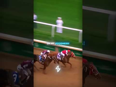Everybody Doubted This Horse… Until Now…😱🏆