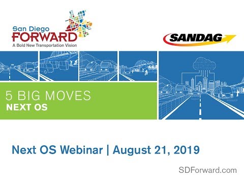 Next OS - 5 Big Moves Webinar Series