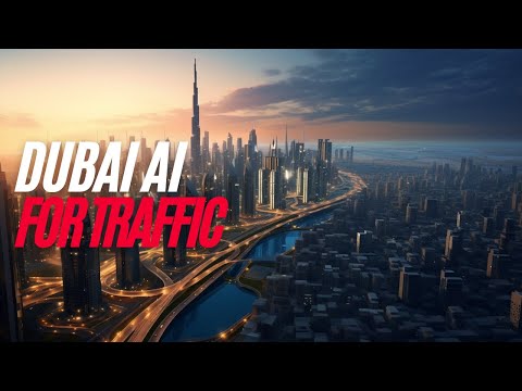 Dubai&#039;s Traffic Revolution: How AI is Changing the Game!