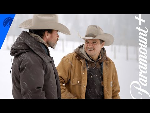 Explore the Expanding Yellowstone Universe | Paramount+