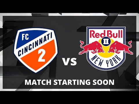 LIVE STREAM: MLS NEXT PRO: FC Cincinnati 2 vs New York Red Bulls II | Apr 20, 2025