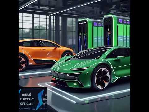 Innovations in EV Technology and Infrastructure | Revolutionizing Electric Vehicles for the Future